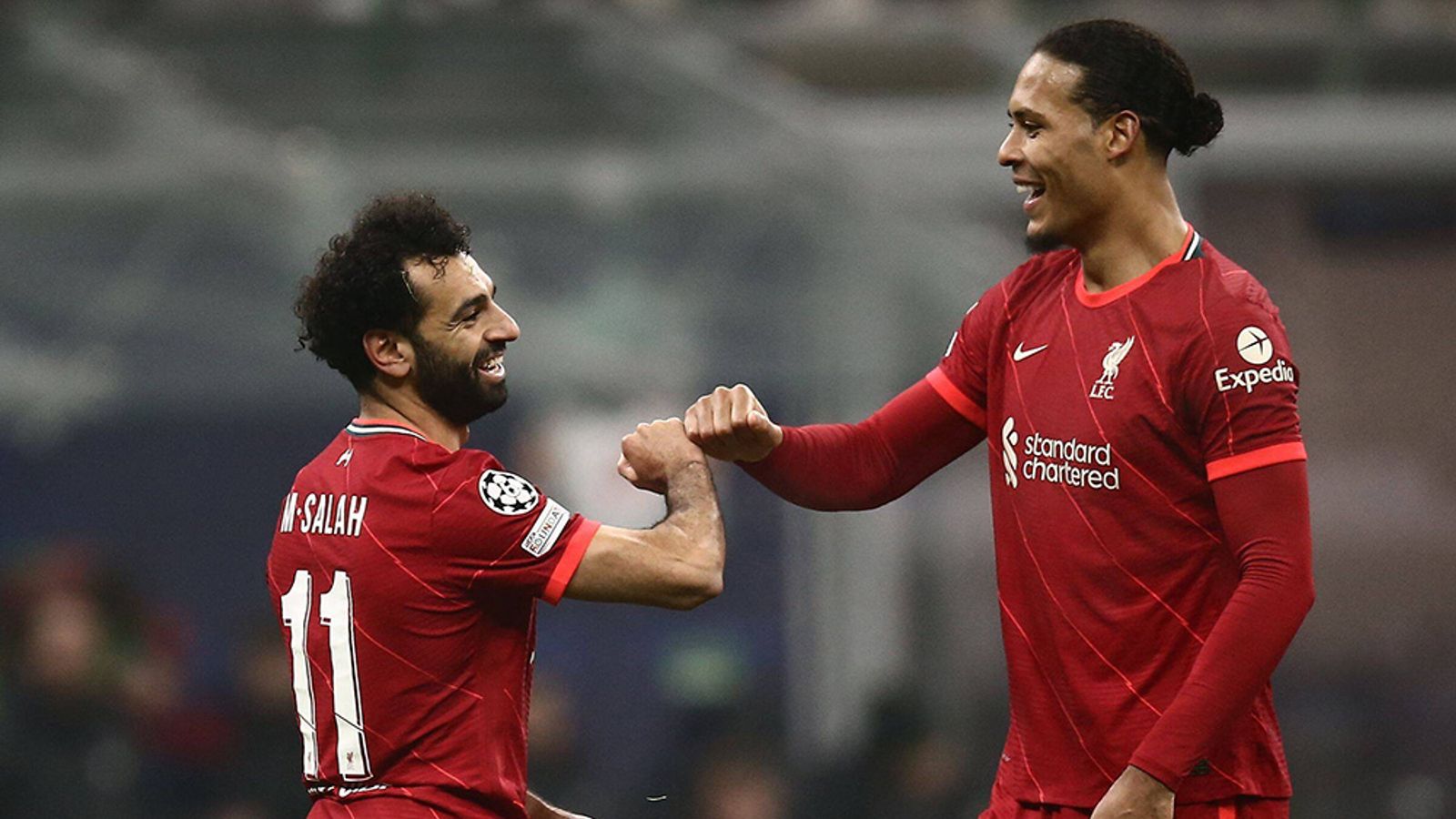 FC Liverpool Mohamed Salah ist Spieler des Jahres in England Fußball News Sky Sport