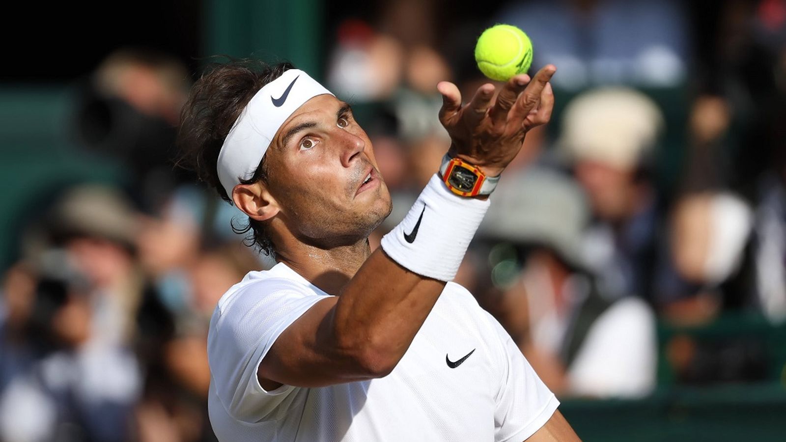 Wimbledon Die Wege von Djokovic und Nadal bis zum Traumfinale Tennis News Sky Sport