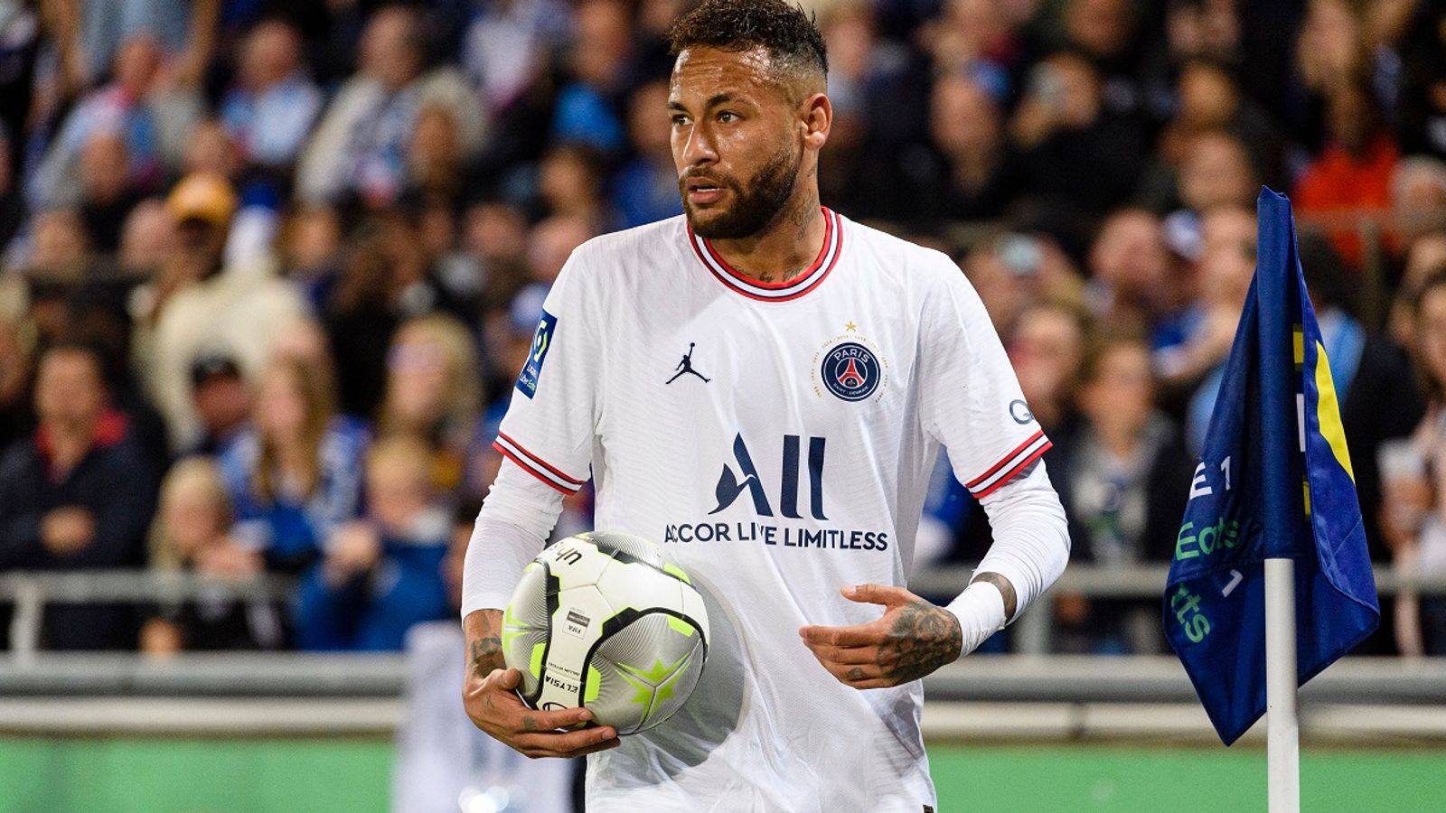 Paris Saint-Germain Neymar antwortet auf Kritik von BVB-Spieler Thomas Meunier Fußball News Sky Sport