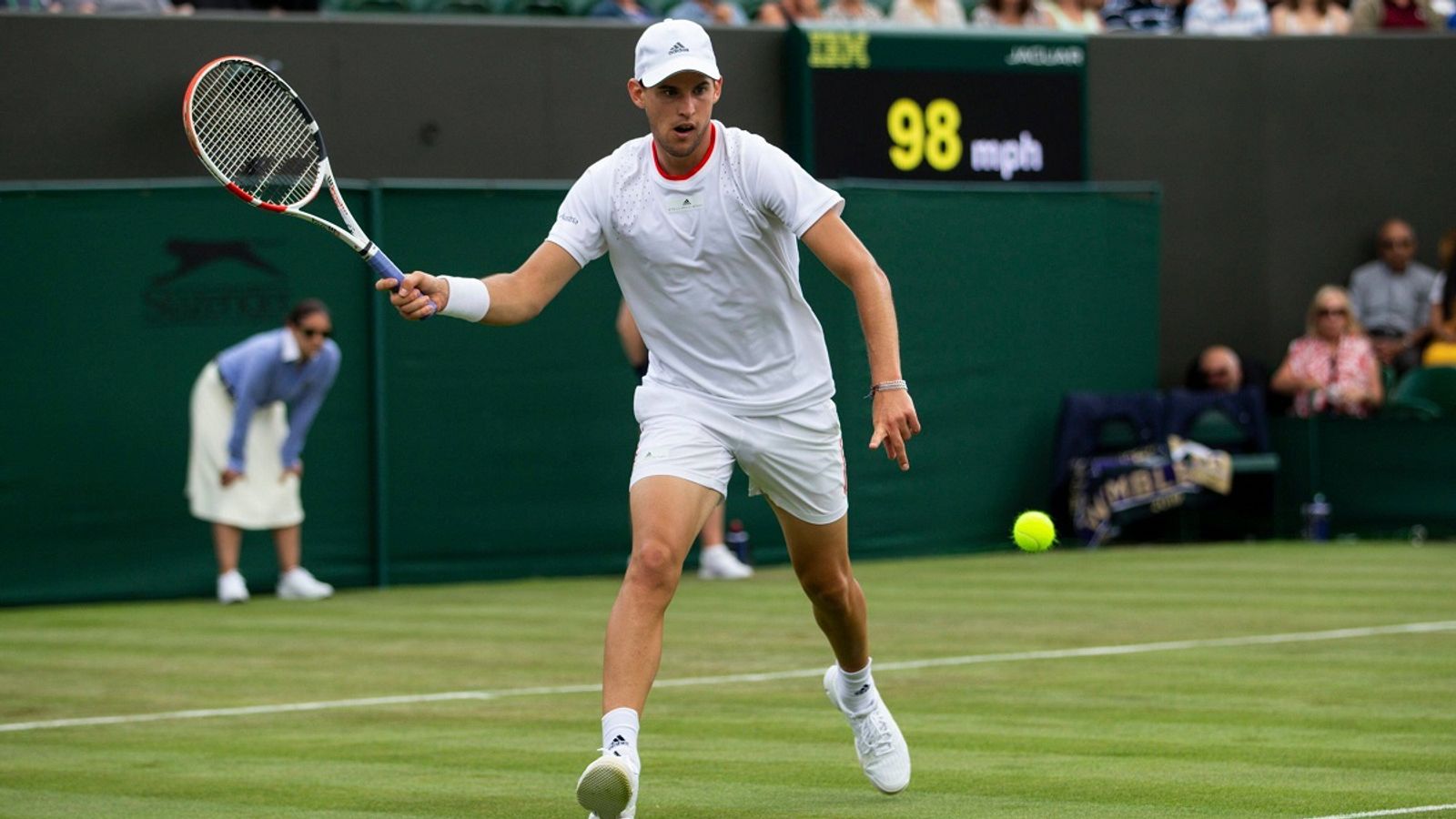 Wimbledon 2022 Dominic Thiem wird nicht bei den Championships starten Tennis News Sky Sport