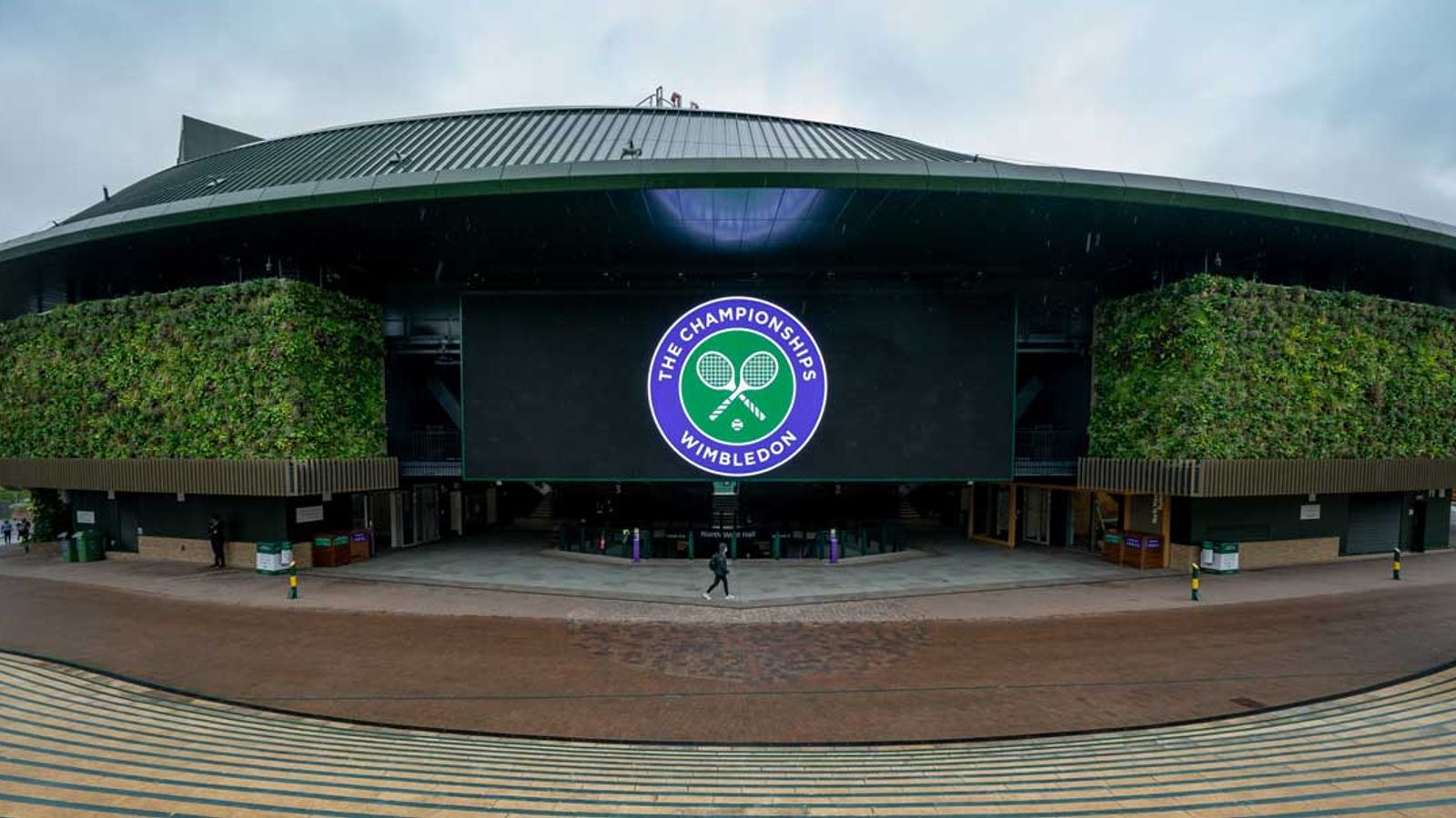 Wimbledon Neues Rekordpreisgeld beim Rasenklassiker Tennis News Sky Sport