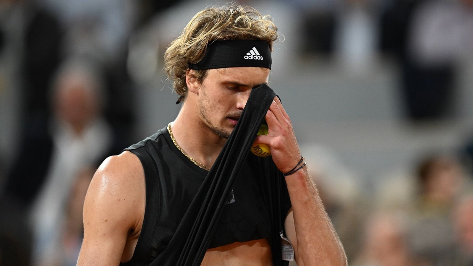 Tennis: Alexander Zverev wird Wimbledon nach Verletzung verpassen