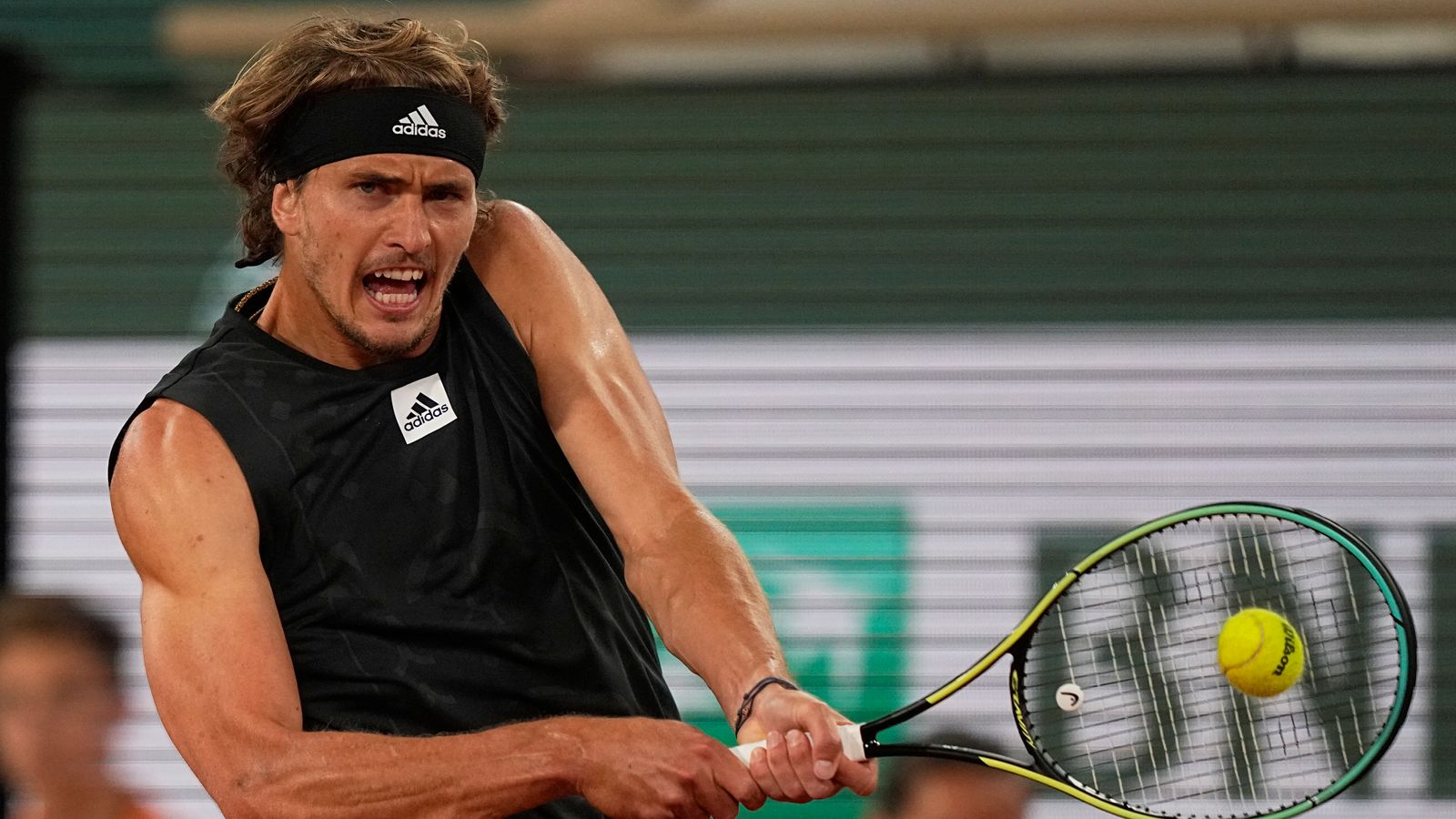 French Open Nadal gegen Zverev live im Ticker Tennis News Sky Sport
