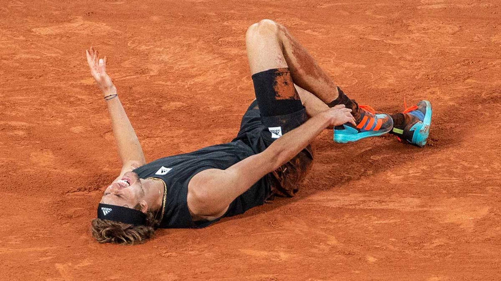 Tennis: Alexander Zverev meldet sich nach Verletzung im French-Open