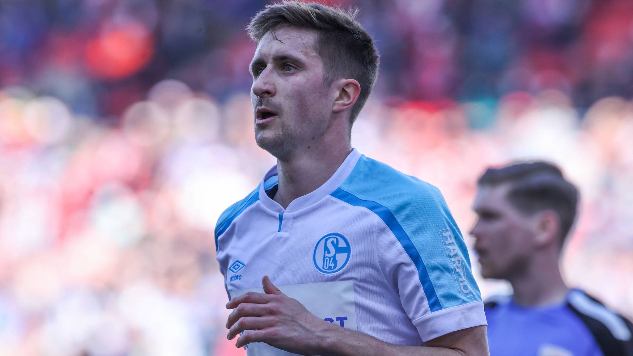 FC Schalke Transfers Reinhold Ranftl wechselt auf Leihbasis zu Austria