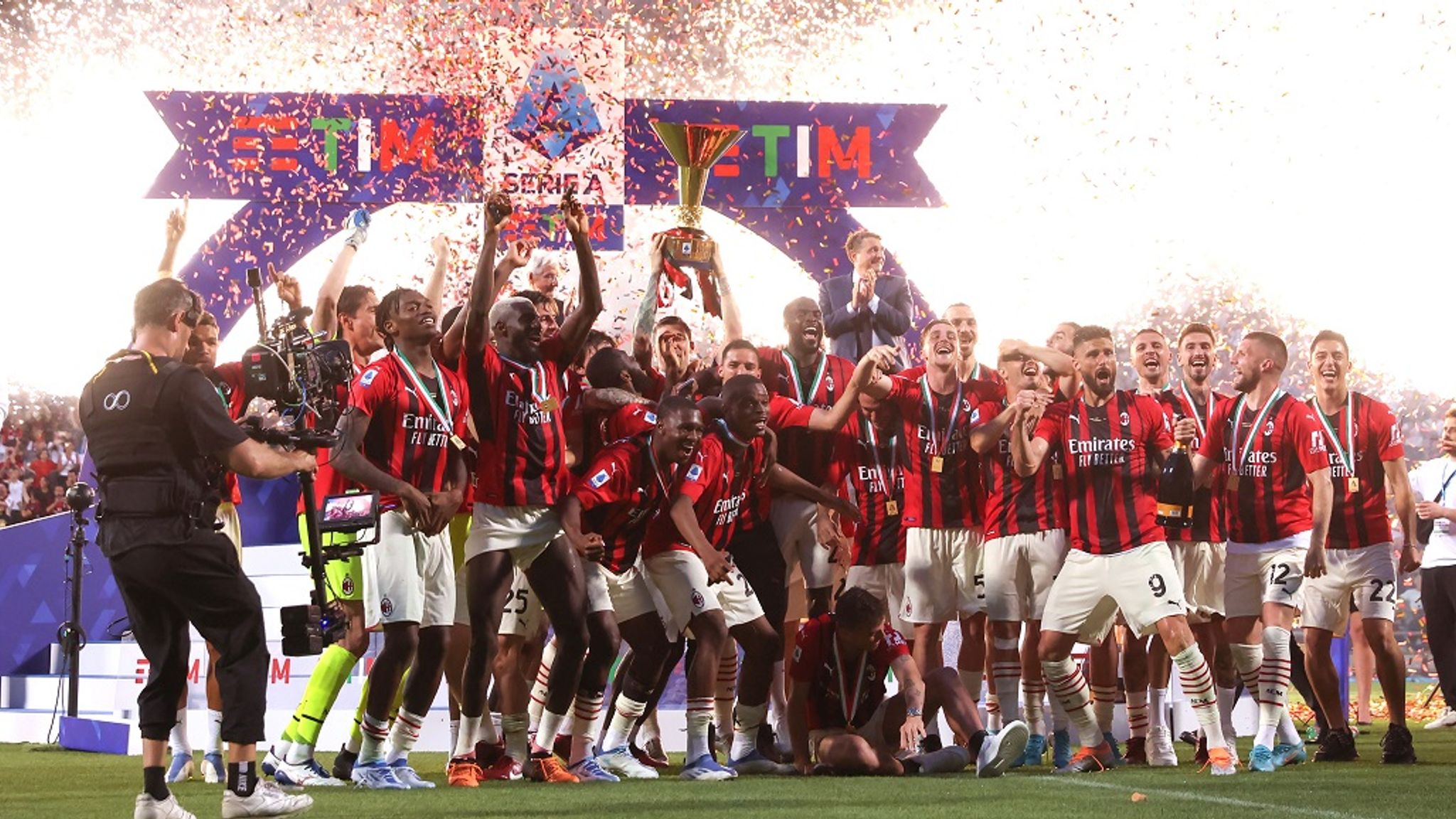 Serie A Italien plant RegelRevolution TitelEntscheidung per