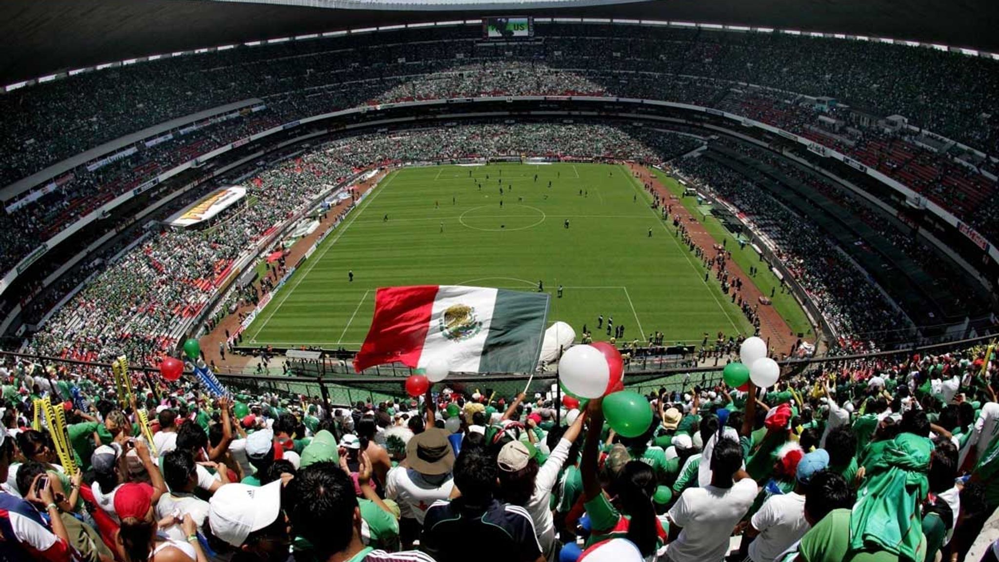  Foto zu Bildergalerie: Das sind die Stadien der Fußball-WM 2026 