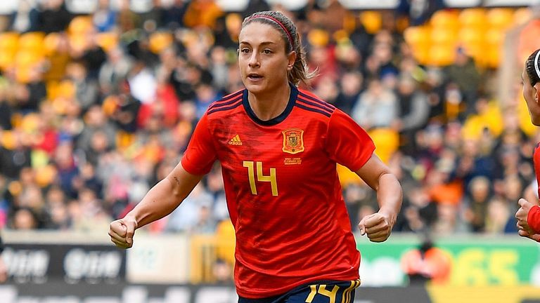 Alexia Putellas (Spanien/FC Barcelona): Bei den Spanierinnen hat die Weltfußballerin die Zügel fest in der Hand und ist ein wesentlicher Grund, warum die Selecao dieses Jahr zu den Mitfavoritinnen für den Titel gelten.