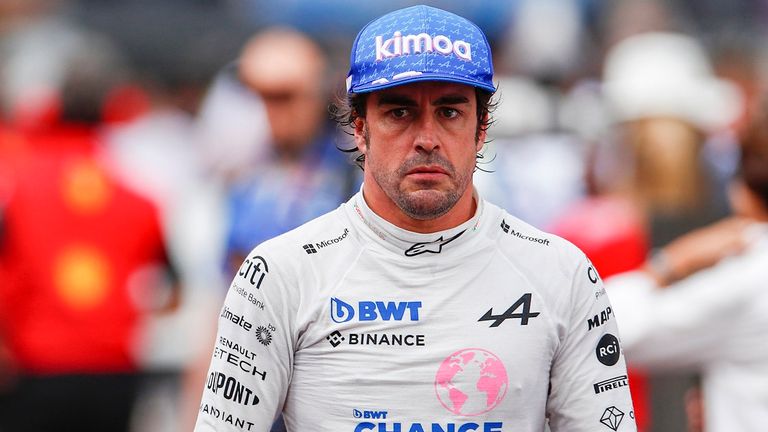 Fernando Alonso ist gegen eine Deckelung des Gehalts.