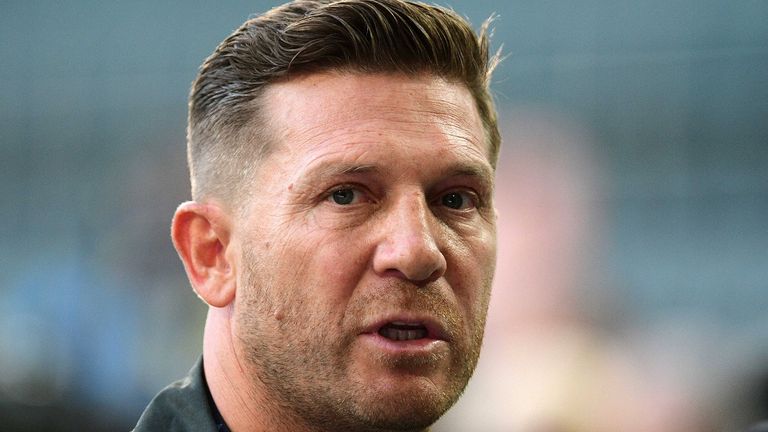 Andrej Woronin wird vorerst nicht bei der Hertha als Co-Trainer anheuern.