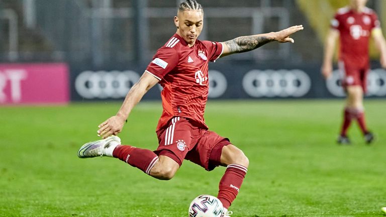 Armindo Sieb wechselt von Bayern München zu Greuther Fürth. 