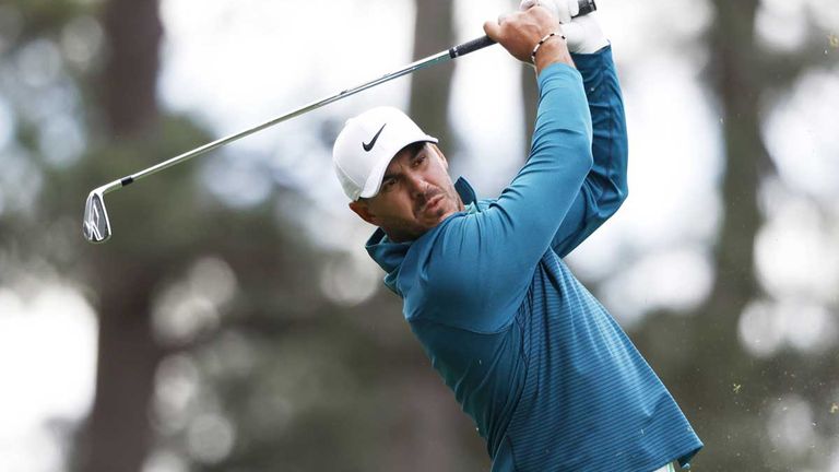 Brooks Koepka ist der nächste Golf-Star, der sich der in der Kritik stehenden LIV-Tour anschließt. 