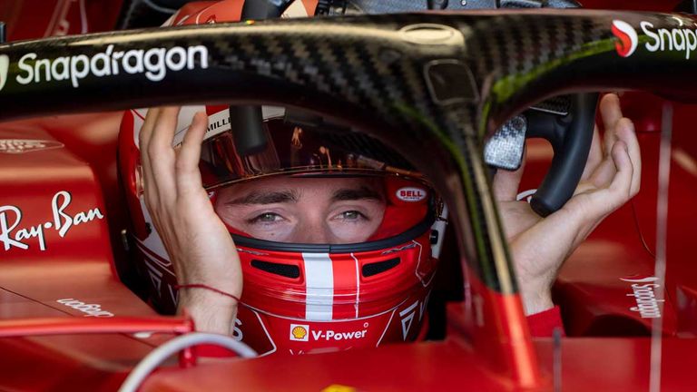 Ferrari-Pilot Charles Leclerc kassiert für den GP von Kanada eine Gridstrafe.
