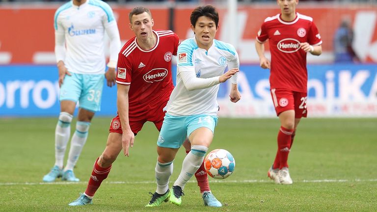 Dong-gyeong Lee bleibt weiterhin Schalker auf Leihbasis.