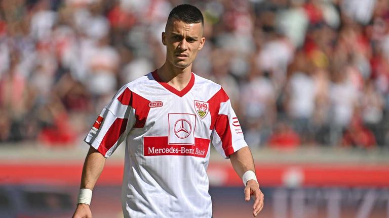 Erik Thommy wechselt vom VfB Stuttgart in die USA.