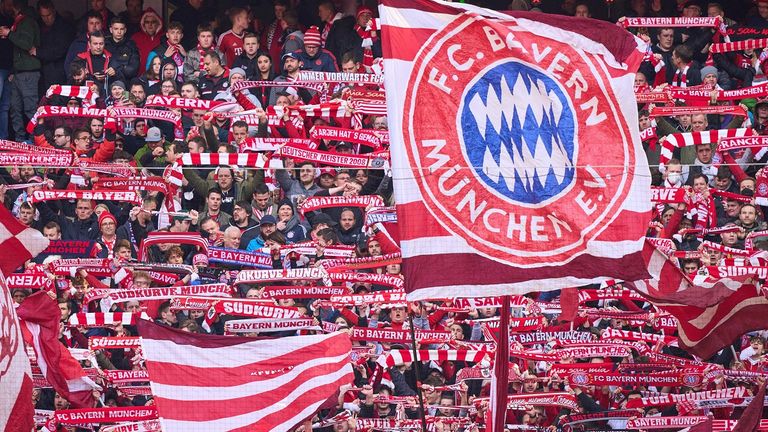 PLATZ 1: FC Bayern