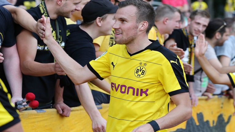 Kevin Großkreutz war von 2009 bis 2015 Profi bei Borussia Dortmund.