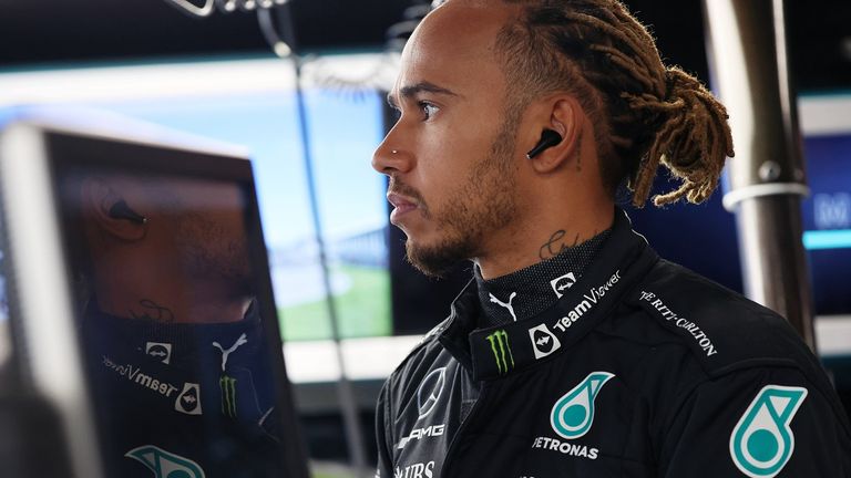Eine Formel-1-Legende rät Lewis Hamilton zur Beendigung seiner Karriere.