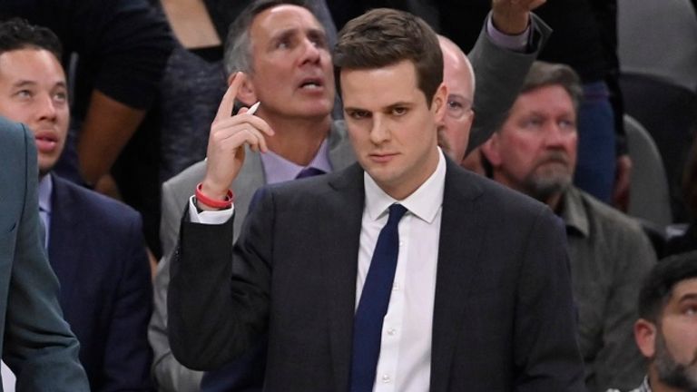 Will Hardy soll neuer Coach der Utah Jazz werden.