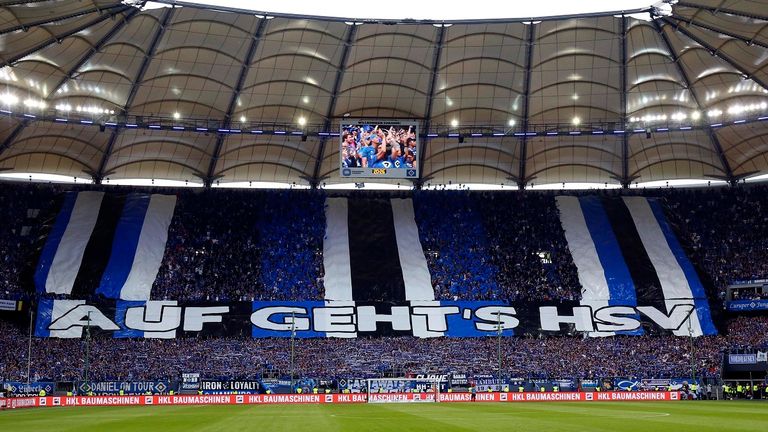 Die HSV-Fans können aufatmen. Das Logo des Hauptsponsors wird geändert.