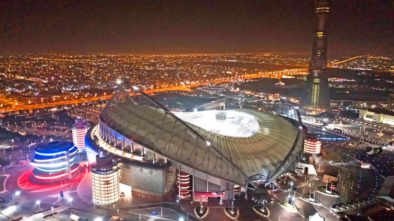Die WM 2022 findet vom 21. November bis zum 18. Dezember in Katar statt.