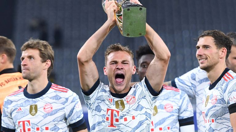 Der FC Bayern bestreitet sein erstes Pflichtspiel der Saison gegen RB Leipzig beim DFL Supercup.