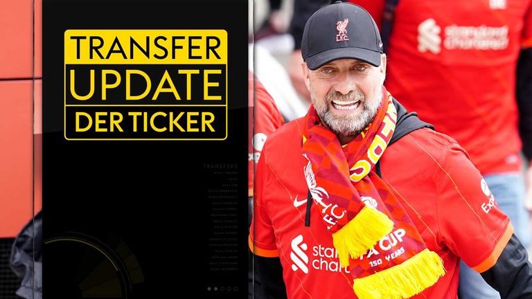 Darf sich Liverpool-Coach Jürgen Klopp bald über einen neuen Stürmer freuen?