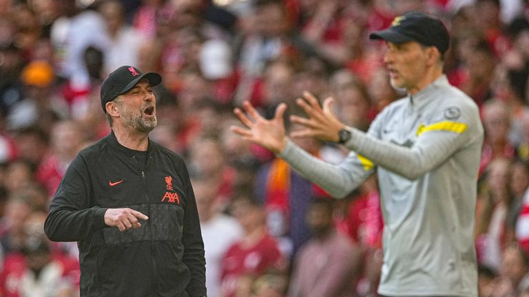 8. Spieltag (17. September): Chelsea vs. Liverpool - Tuchel vs. Klopp: Die beiden Ex-Mainz- & Dortmund-Trainer treffen aufeinander.