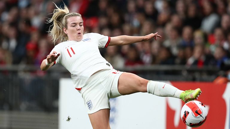 Lauren Hemp: England, 21 Jahre, Manchester City 