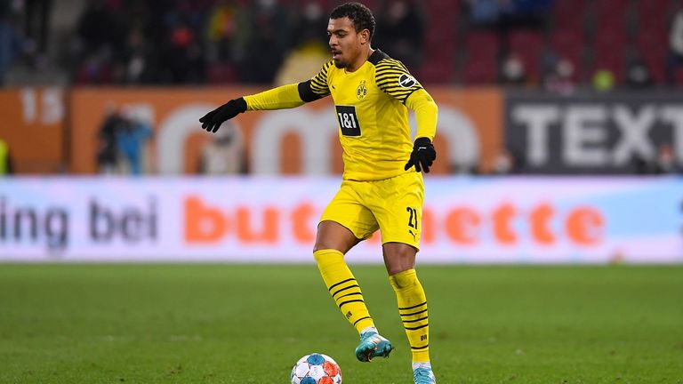 Donyell Malen (Borussia Dortmund): 50,1 Mio. Euro 