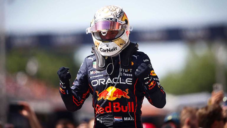 Max Verstappen erreicht in Kanada einen weiteren Meilenstein in seiner F1-Karriere.