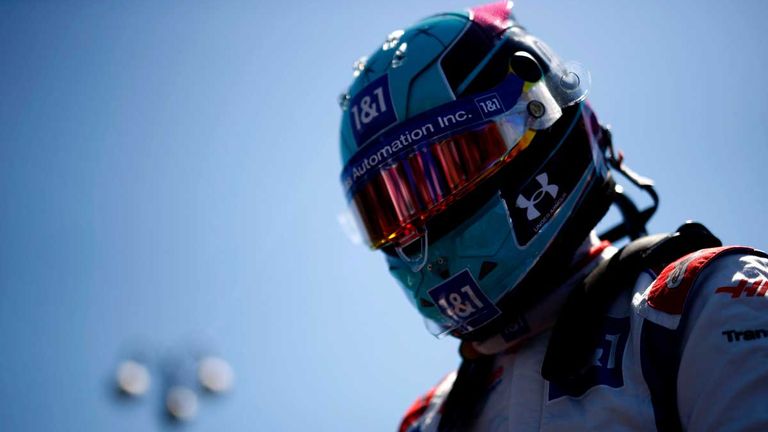 Mick Schumacher wartet immer noch auf den ersten WM-Punkt in seiner Formel-1-Karriere.