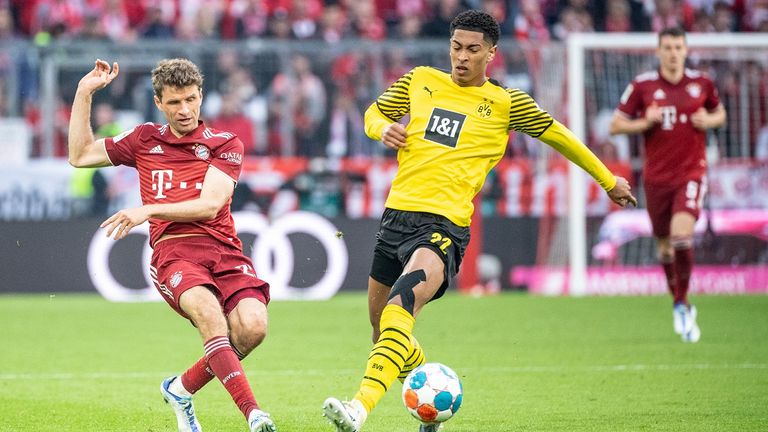 Die kommenden Klassiker zwischen dem FC Bayern München und Borussia Dortmund finden jeweils in der Mitte der Hin- bzw. Rückserie statt.