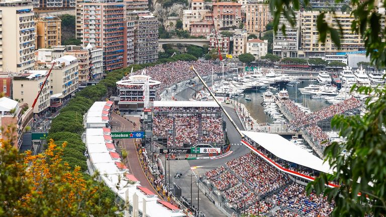Monaco 67 Rennen