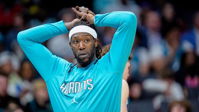 Montrezl Harrell hat Ärger mit der Justiz.