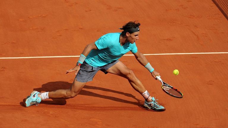 2014: gegen Novak Djokovic (3:6, 7:5, 6:2, 6:4)