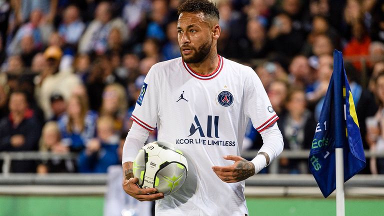 Bleibt Neymar Paris Saint-Germain erhalten? Sky Sport ordnet ein. 