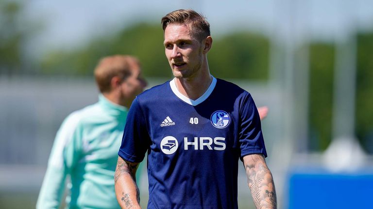Sebastian Polter spielt in der kommenden Saison für Schalke 04.