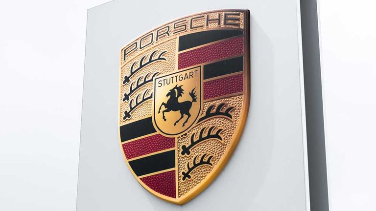 Porsche ist an einem F1-Einstieg im Jahr 2026 interessiert.