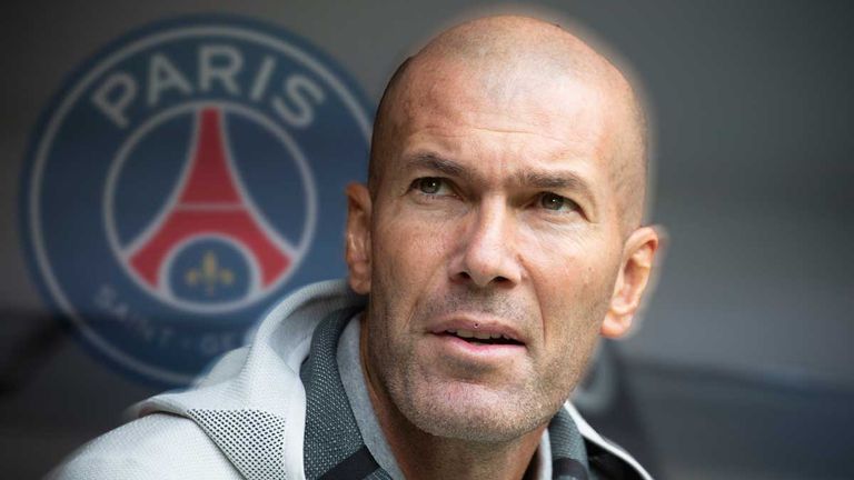Der Berater von Zinedine Zidane weist die PSG-Gerüchte zurück.