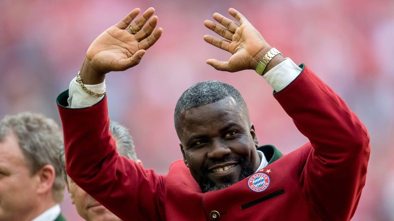 Sammy Kuffour schwärmt im exklusiven Interview mit skysport.de von Sadio Mane.