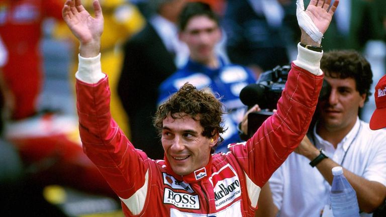 Großer Preis von Monaco: Ayrton Senna - 6 Siege (letzter Sieg: 1993)