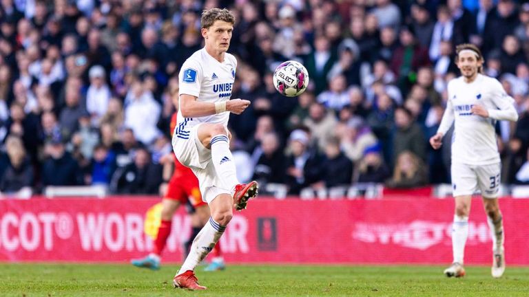 Jens Stage wechselt zu Werder Bremen.