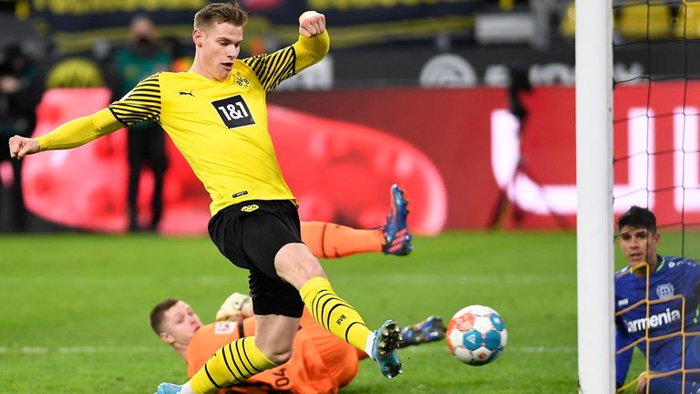 Steffen Tigges wechselt von Borussia Dortmund zum 1. FC Köln.