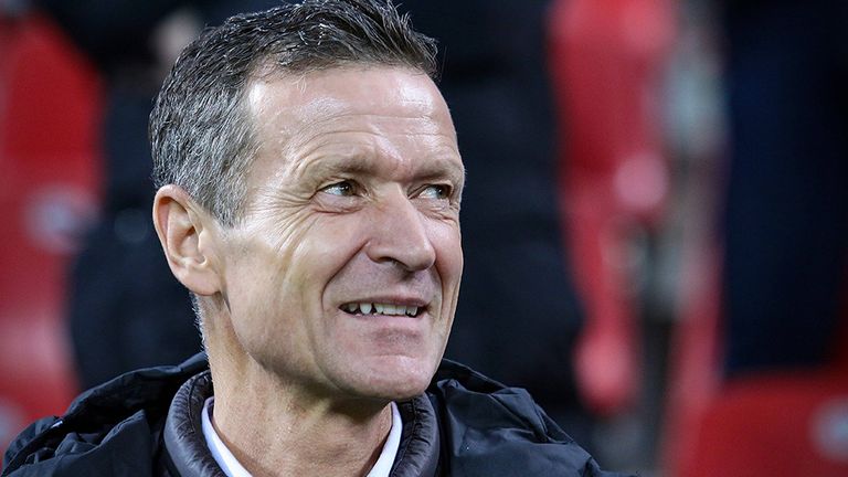 Thomas E. Herrich ist neuer Geschäftsführer bei der Hertha.