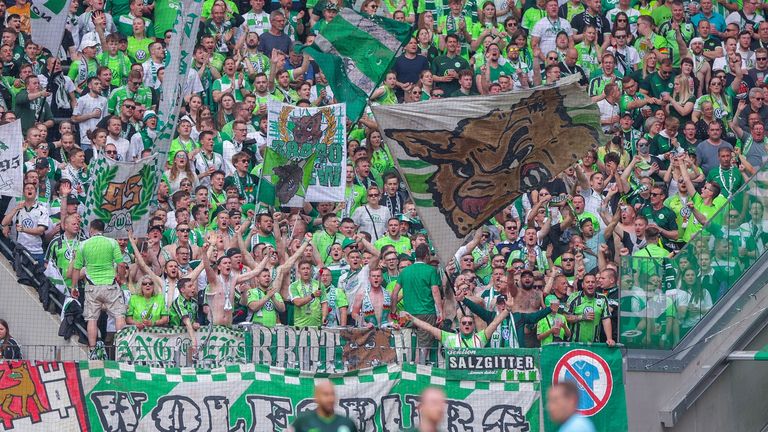 PLATZ 13: VfL Wolfsburg