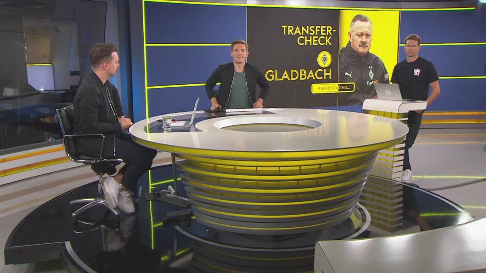 Gladbach Transfer: Wer Kommt Und Wer Geht Noch? | Fußball News | Sky Sport