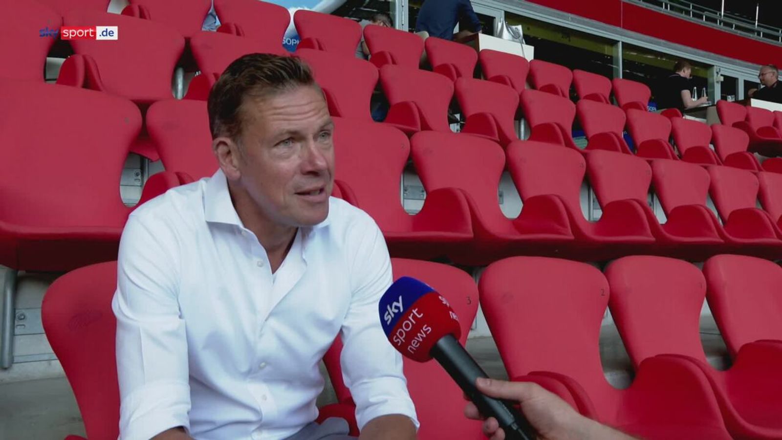 FC Bayern Erik Meijer legt sich fest Bleibt Lewy werden sie CLSieger