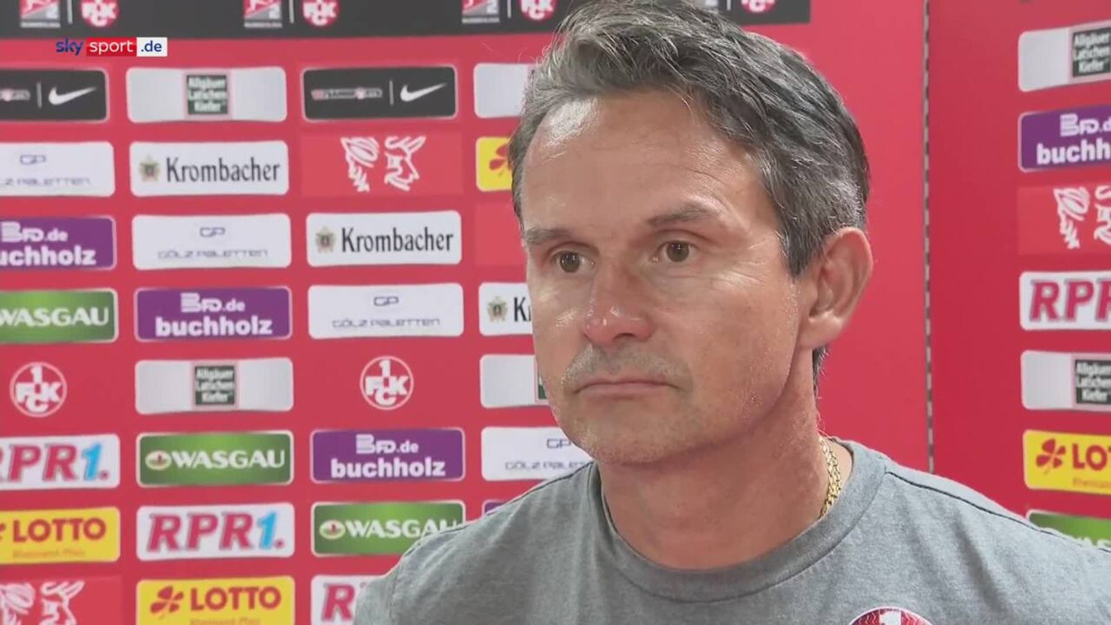 Kaiserslautern Trainer Schuster will gleich gegen Hannover überraschen