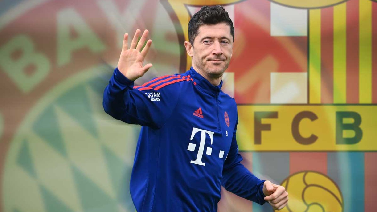 FC Bayern: Pressestimmen zum Wechsel von Lewandowski nach Barcelona